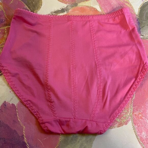 🥀Maria Rosa High waist Embroidered Underwear L - Picture 5 of 15